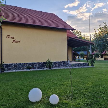 Casa Maya Săsciori Esterno foto