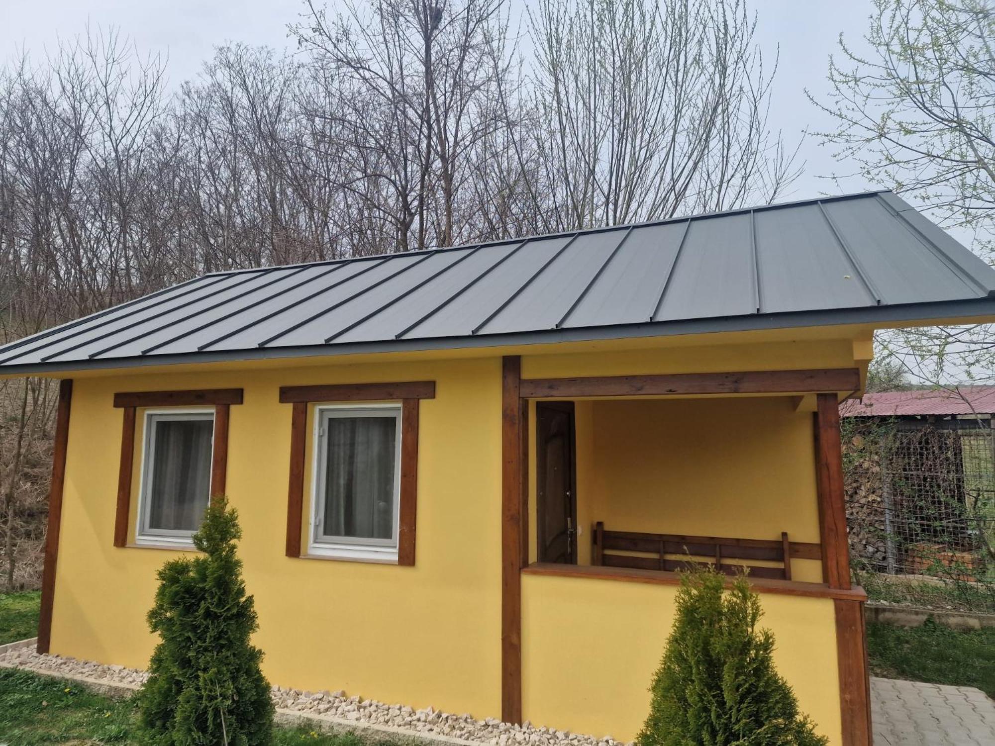 Casa Maya Săsciori Esterno foto
