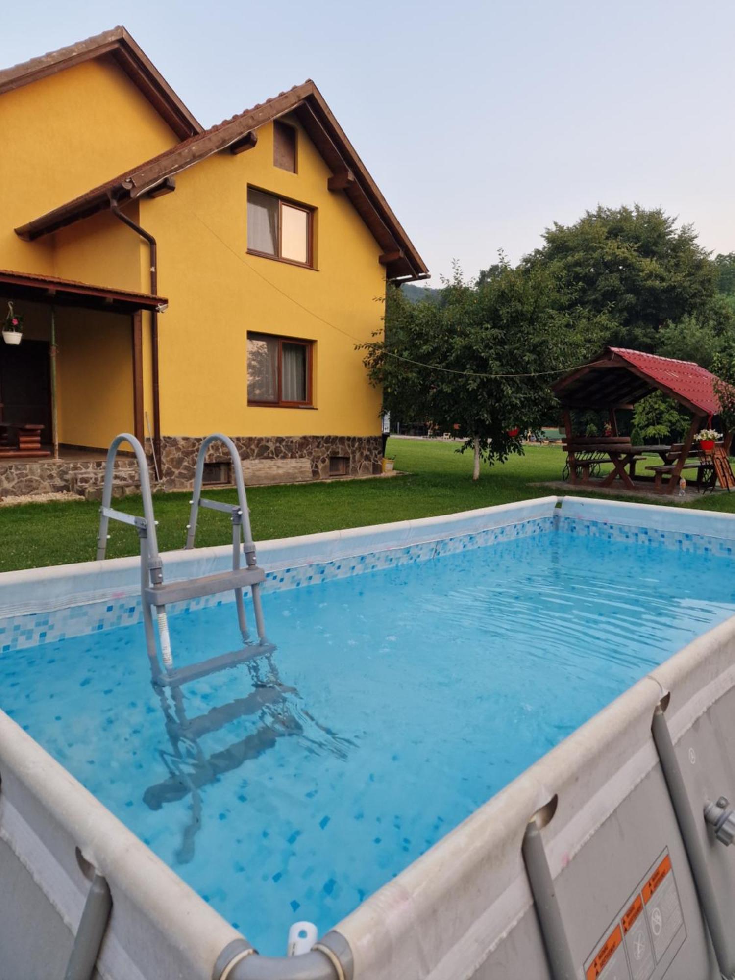 Casa Maya Săsciori Esterno foto