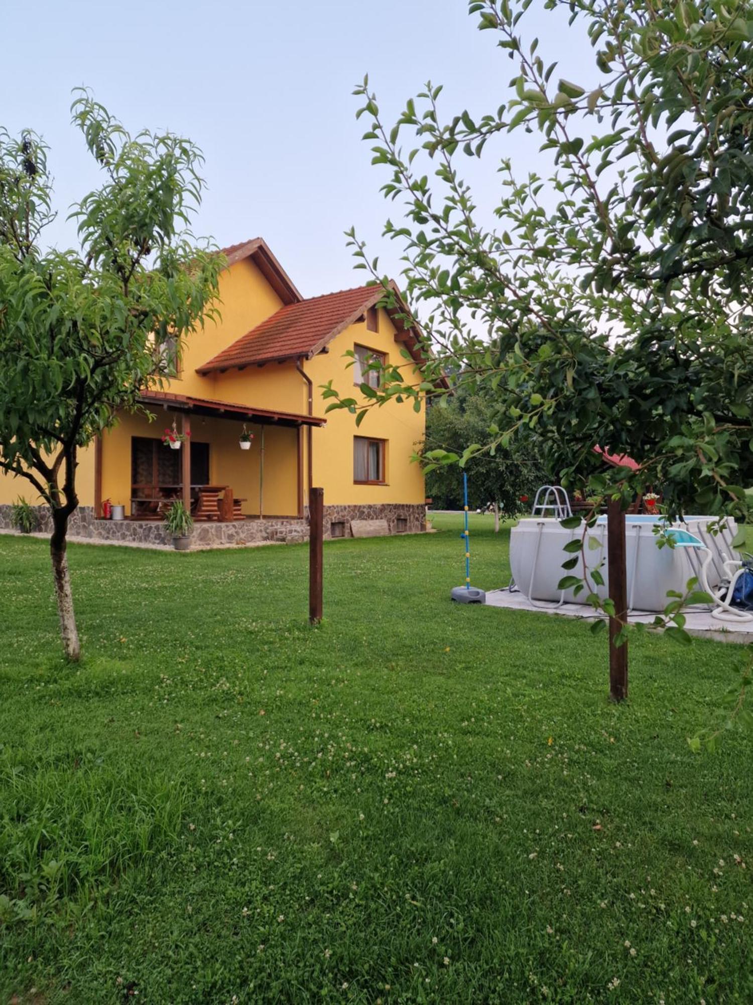 Casa Maya Săsciori Esterno foto