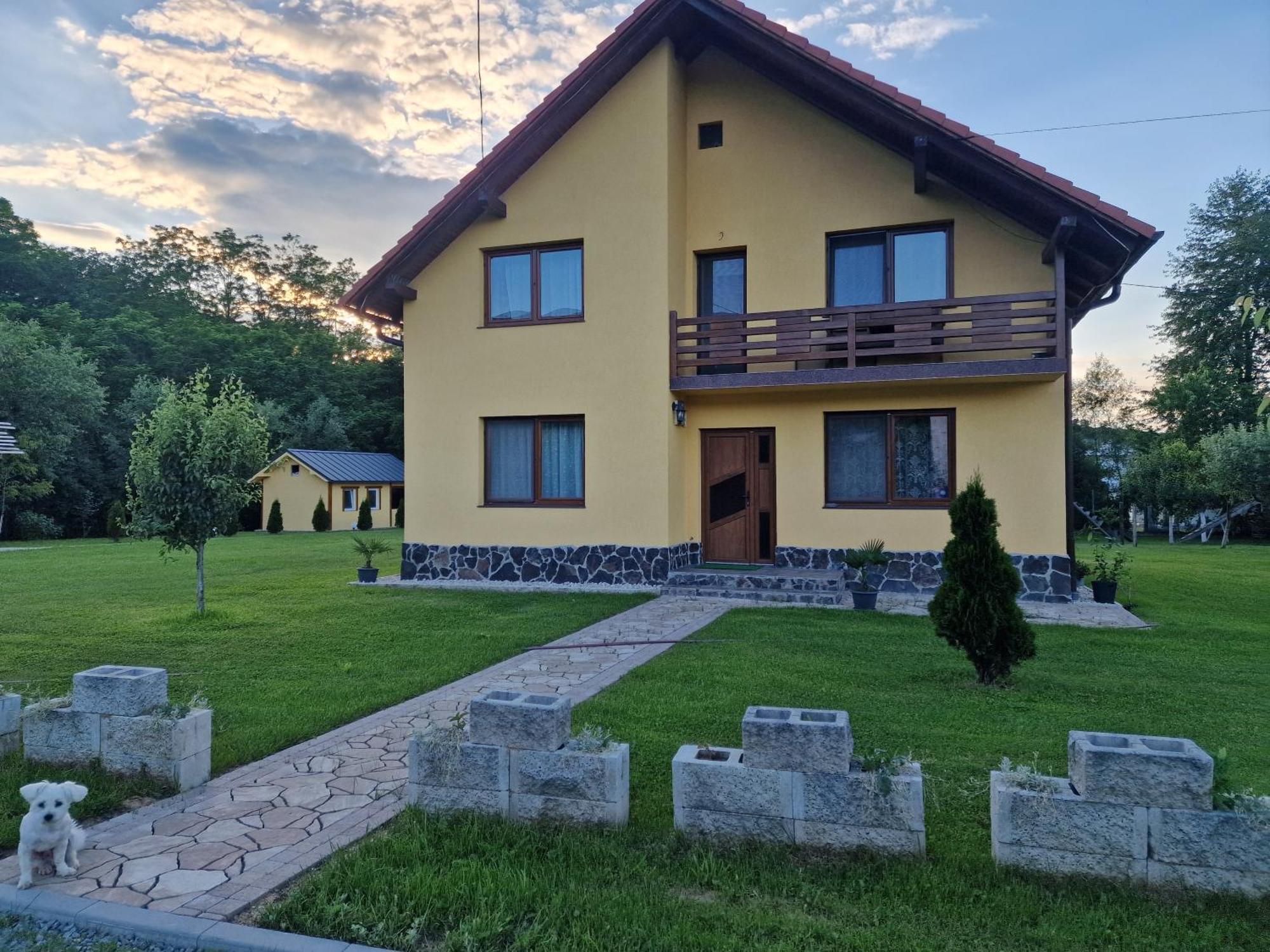 Casa Maya Săsciori Esterno foto