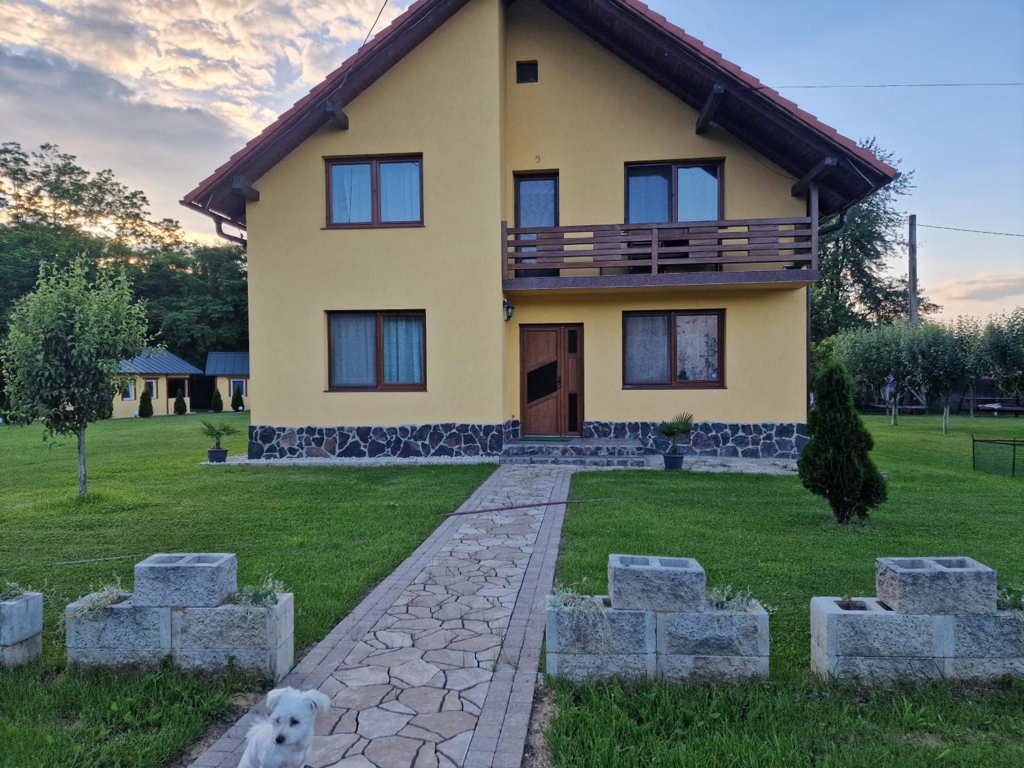 Casa Maya Săsciori Esterno foto