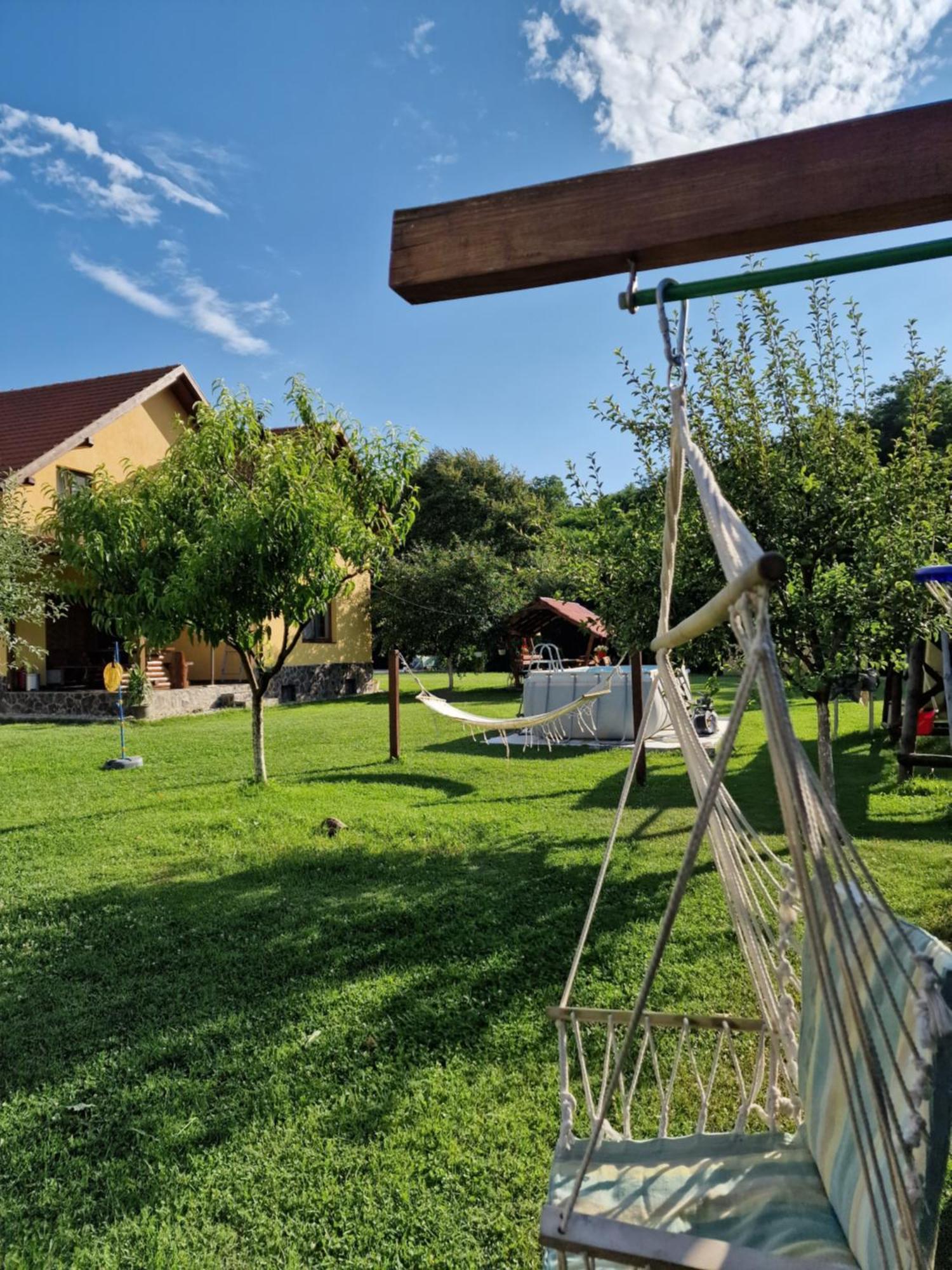Casa Maya Săsciori Esterno foto